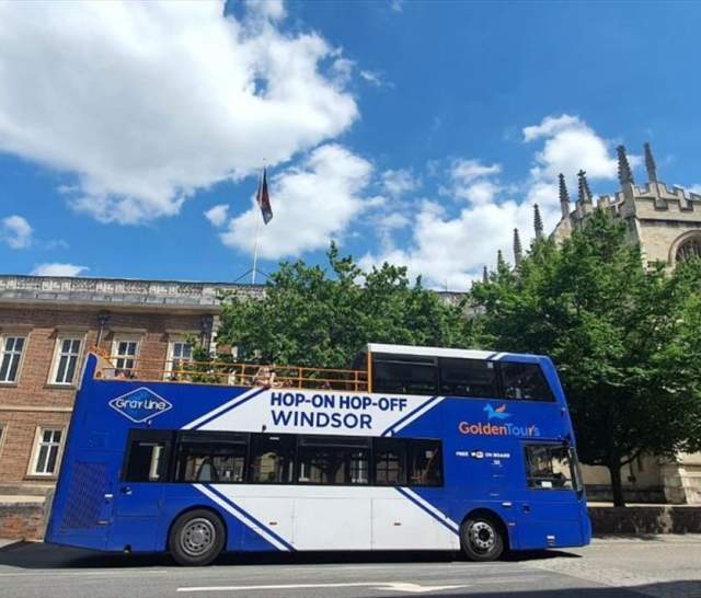Golden Tours