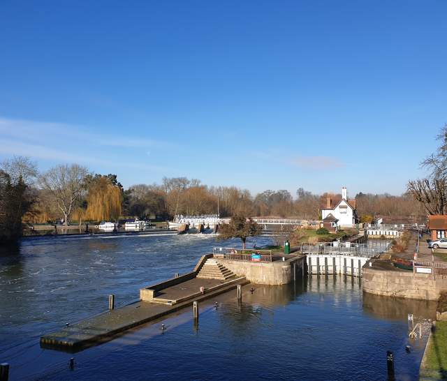 Goring Lock