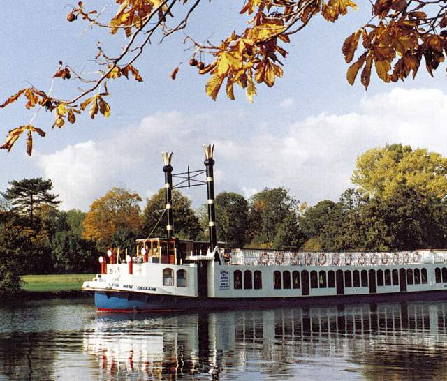 Hobbs of Henley Private Charter