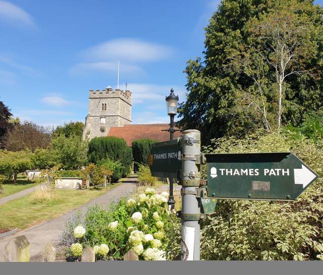 Holy Trinity, Cookham