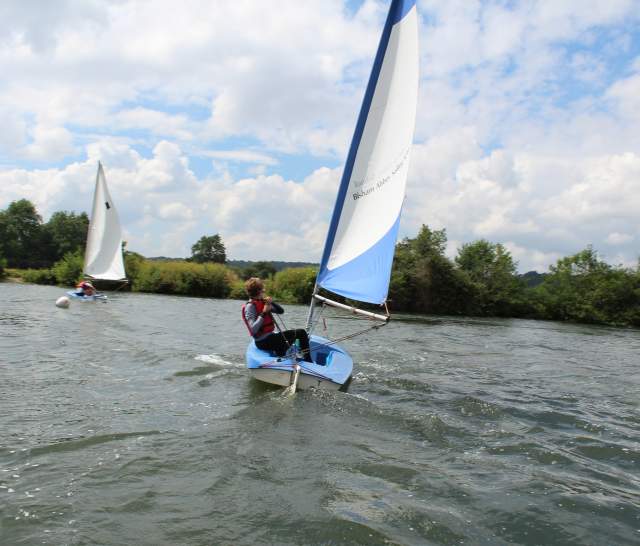 Bisham Abbey Sailing and Navigation School