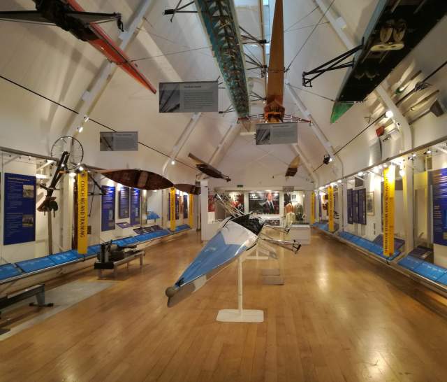 River & Rowing Museum