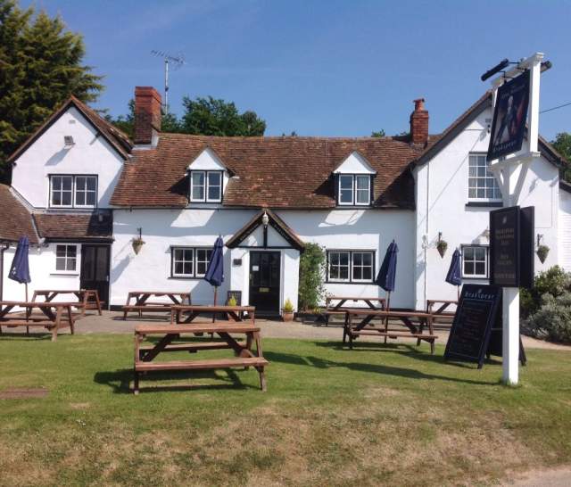 King William IV, Wallingford