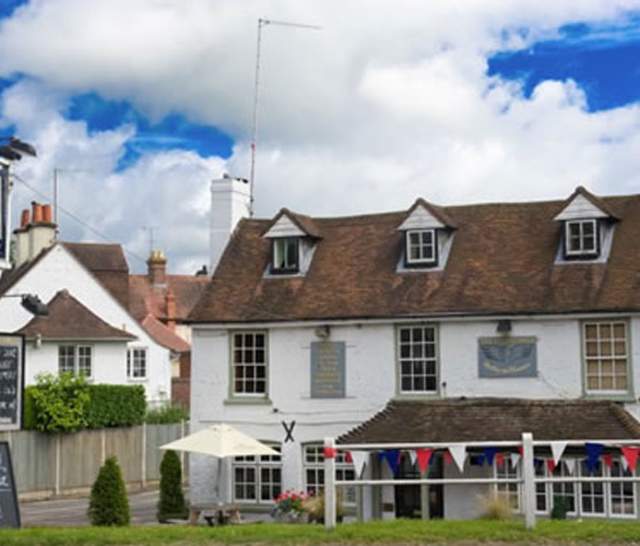 The Little Angel, Henley on Thames