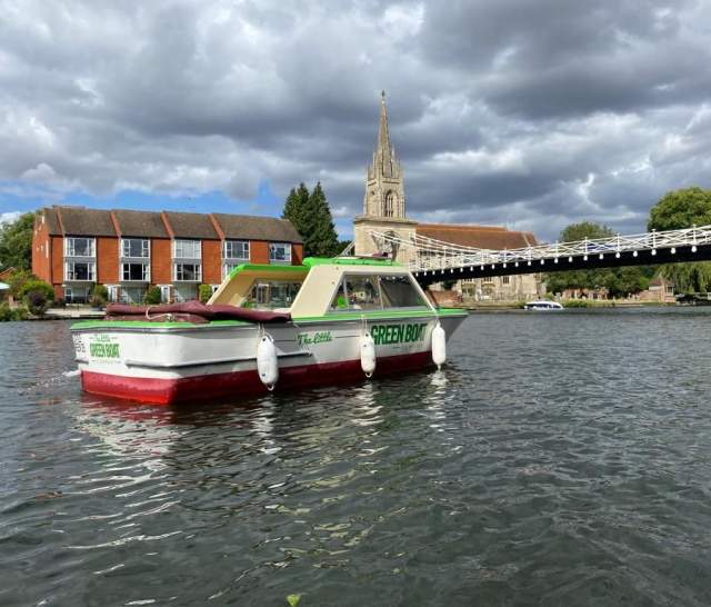 The Little Green Boat Company