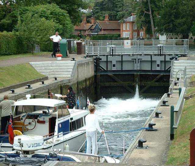 Marlow LOck