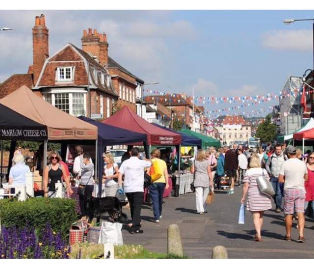 Marlow Market