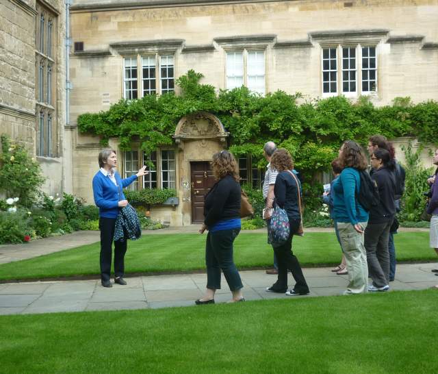 Oxford Official Guided Walking Tours