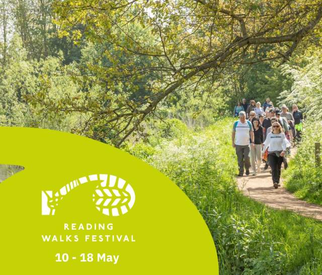 Reading Walks Festival