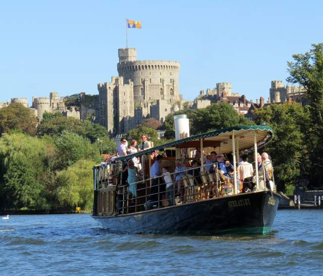 French Brothers - Windsor Castle