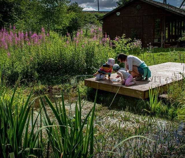 Withymead Nature Reserve, Family