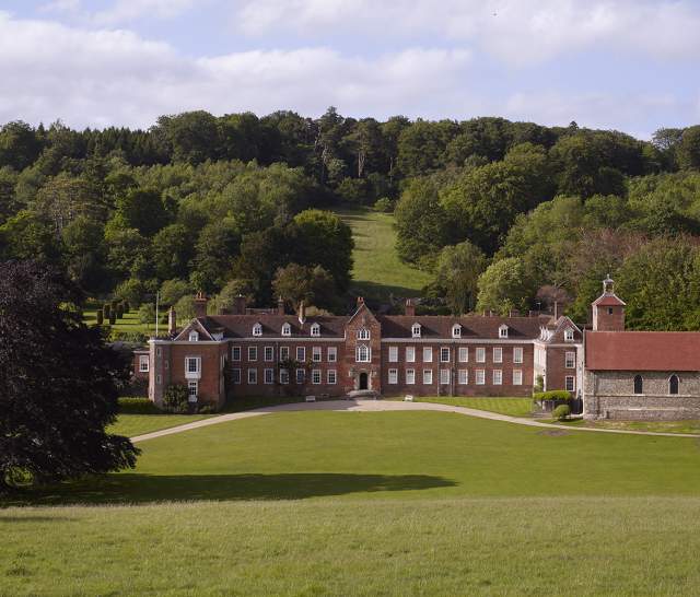 Stonor Park