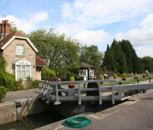 Shifford Lock