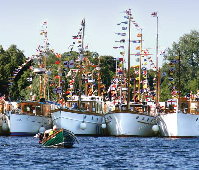 Traditional Boat Festival - Dunkirk Little Ships
