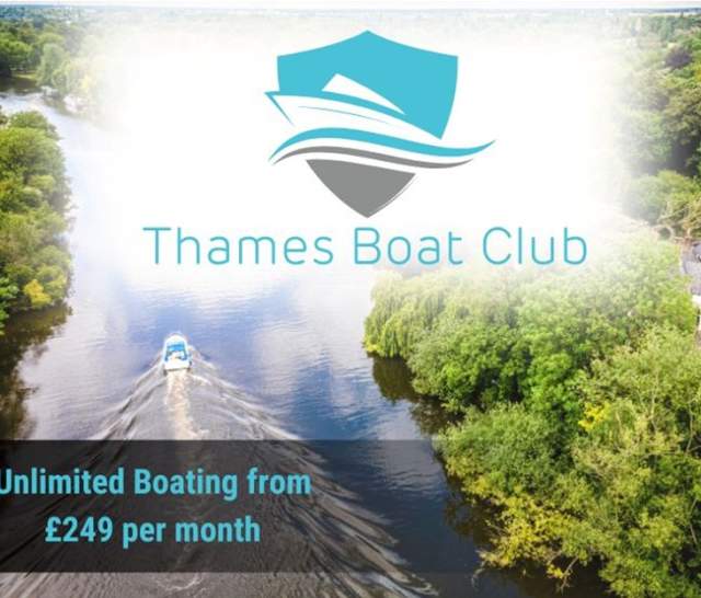 Thames Boat Club (Bray Marine Sales)
