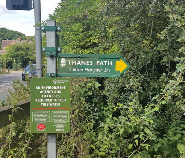 Thames Path National Trail