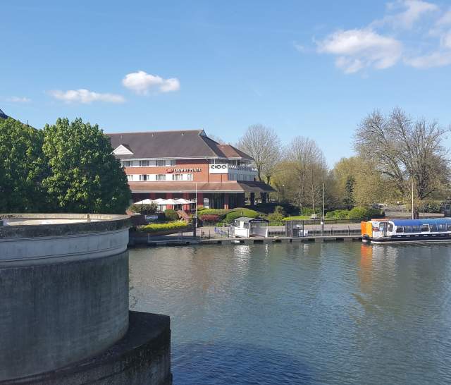 Thames Rivercruise, Caversham Pier, Reading