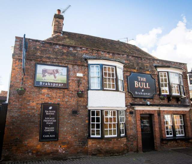 The Bull, Wargrave