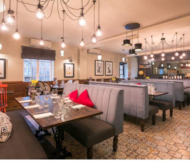 The Chequers, Marlow