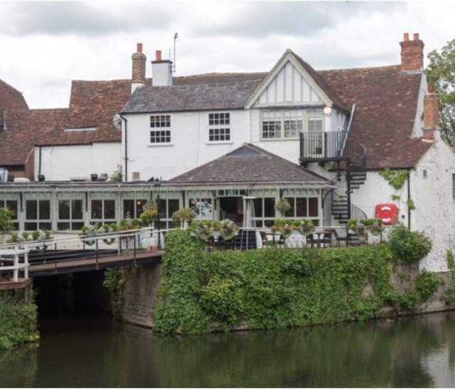 The Nags Head, Abingdon