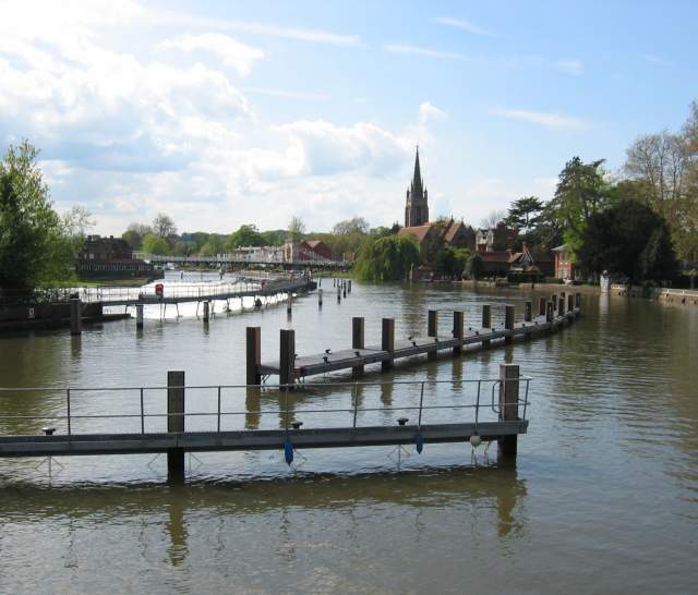 Marlow Weir