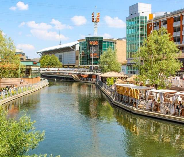 The Oracle, Reading