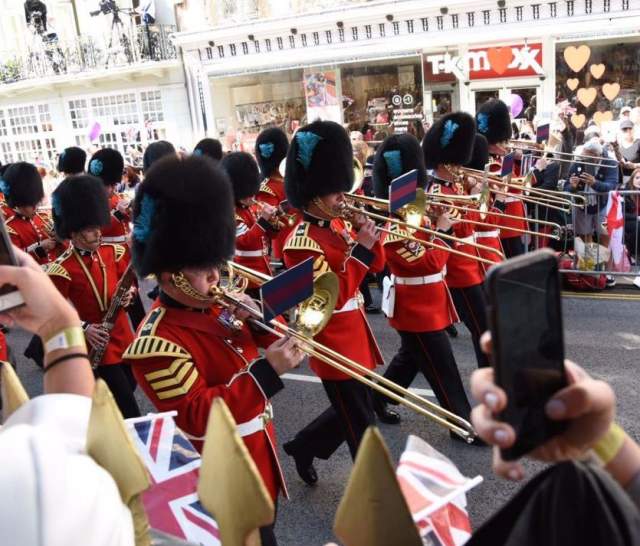 Changing the Guard, Windsor