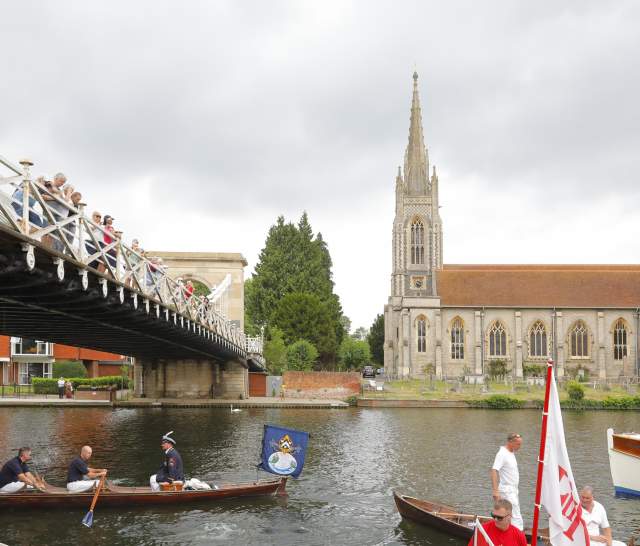 Swan Upping