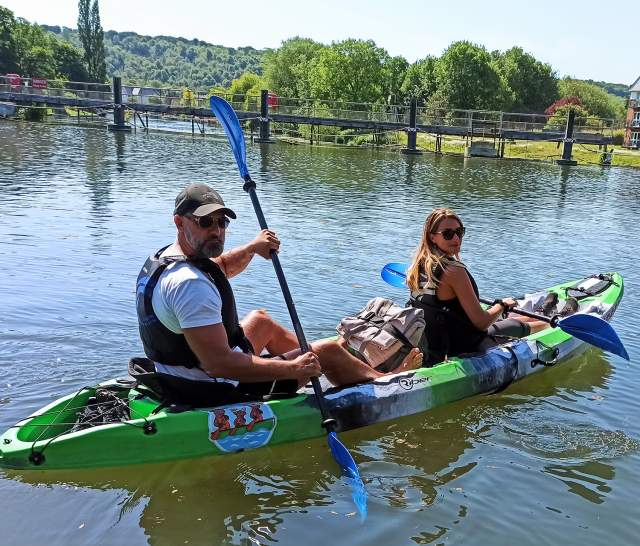 Canoe Hire, Moose Canoe Hire