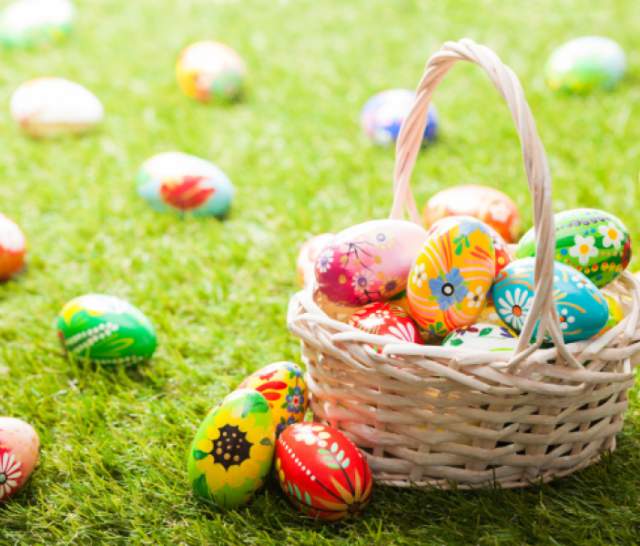 Easter at Danesfield