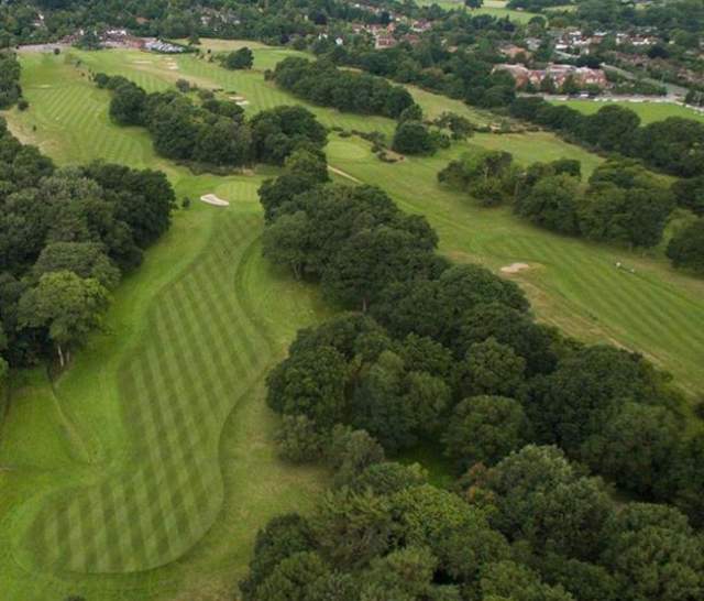 Sonning Golf Club Reading