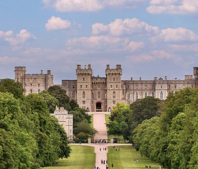 Windsor Castle