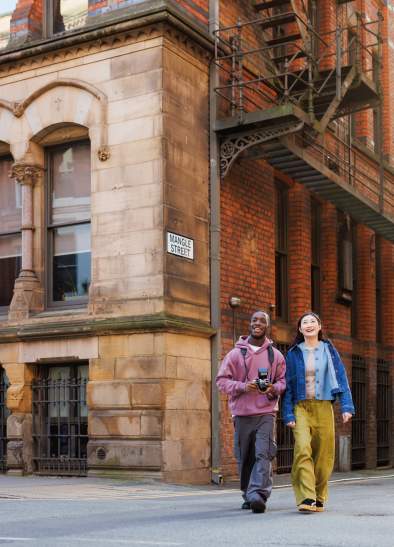 Manchester on Screen: A Neighbourhood-led Film & TV Day Out