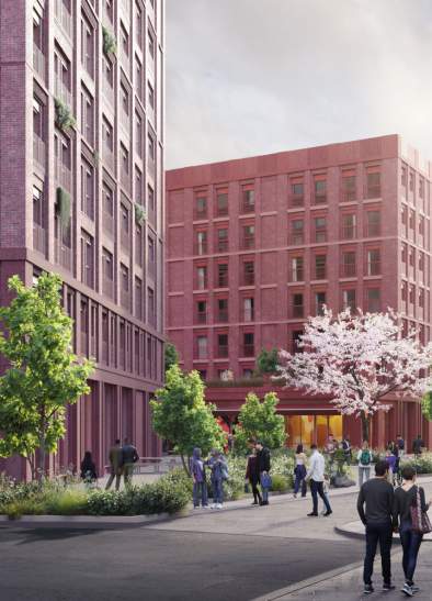 This City Centre Car Park Is Getting a Major Makeover
