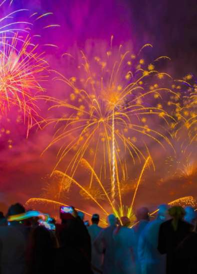 Bonfire Night Events in Greater Manchester 2025