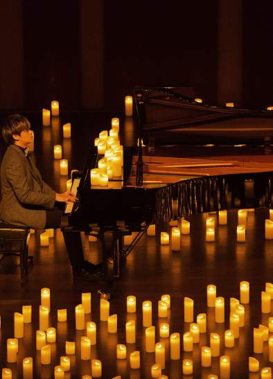 Candlelight Concerts Brighten Manchester in 2025