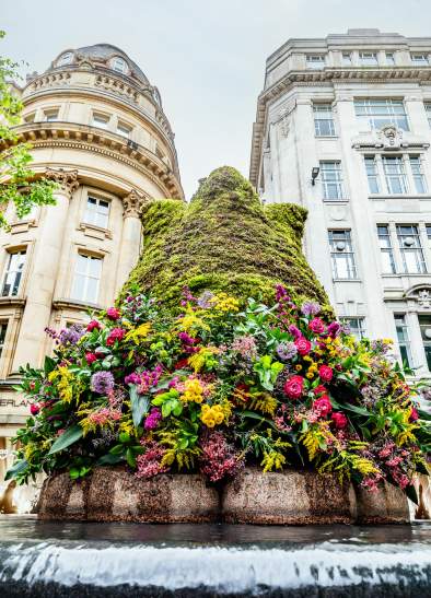 The Manchester Flower Festival Returns in May with a Global Twist