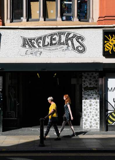 A Guide to exploring Afflecks for first time visitors and locals alike