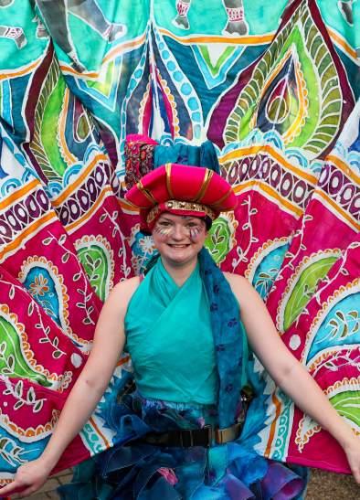 Global Grooves – Turning Creativity into Climate Action