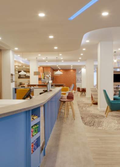 Hampton by Hilton Manchester Northern Quarter: Leading the Way in Sustainable Hospitality