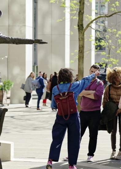 Events in Manchester celebrating International Women's Day