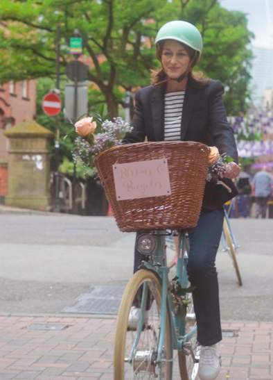 Blooms & Bicycles – Exploring Manchester through Nature and Cycling