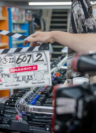 The Greater Manchester filming locations used in Brassic