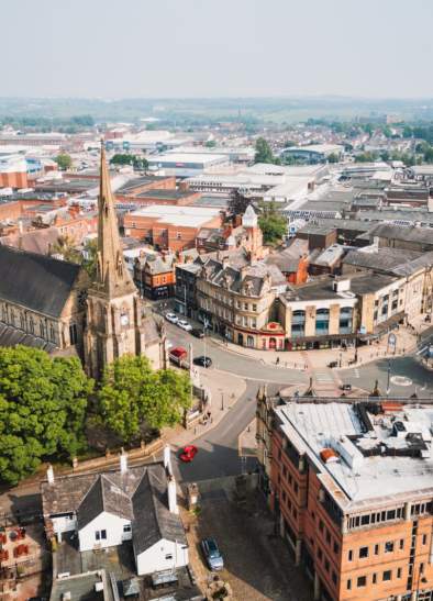 Bury, Greater Manchester: A Complete Visitor's Guide