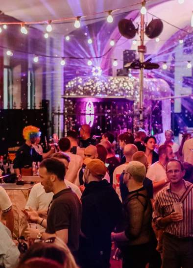 City-wide Pride activities in Manchester