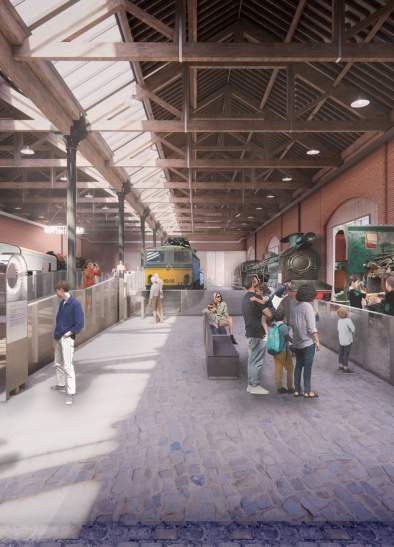 Science and Industry Museum's reimagined Power Hall reopens this summer