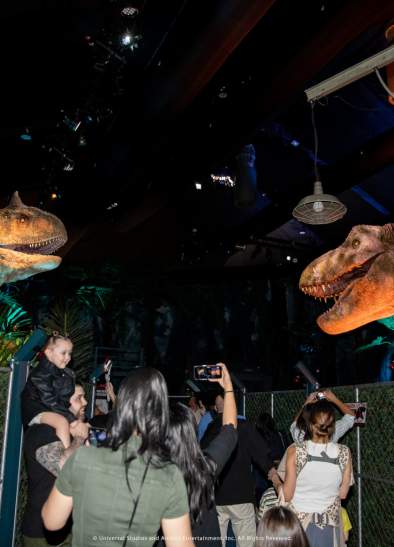 Jurassic World: The Exhibition roars into Manchester on 2 August