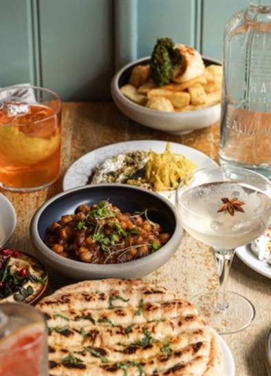 Maray Leading the Way in Sustainable Dining