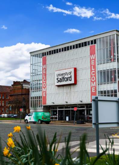 Unmissable Music History in Manchester: Maxwell Hall