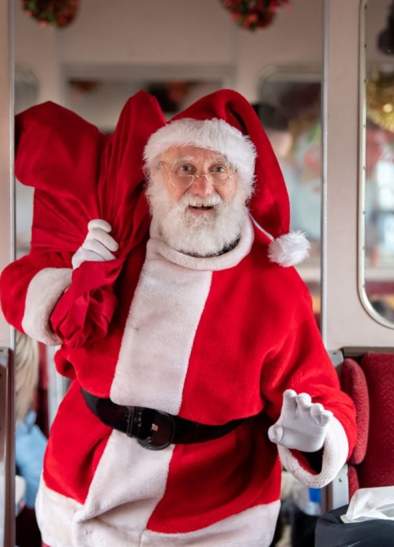 The Most Magical Santa’s Grottos in Greater Manchester